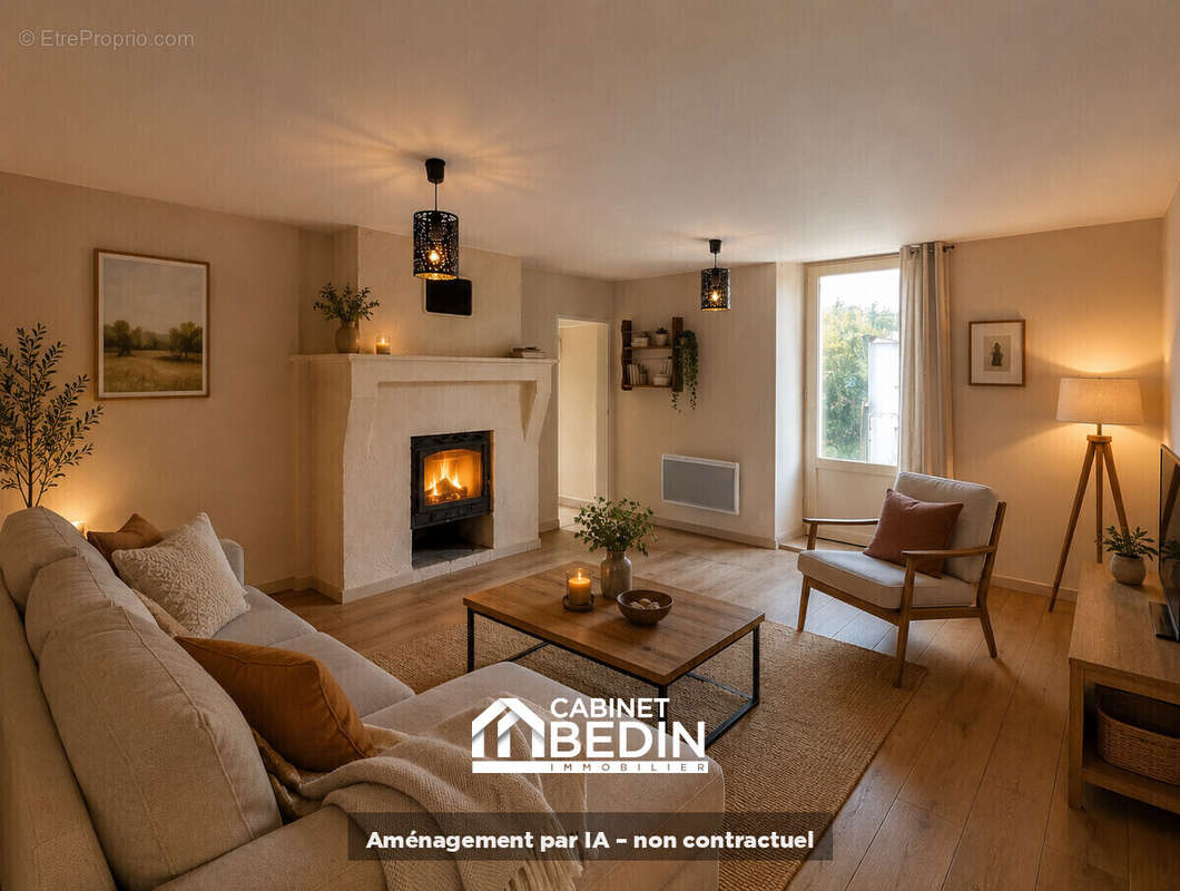 Maison à BARSAC