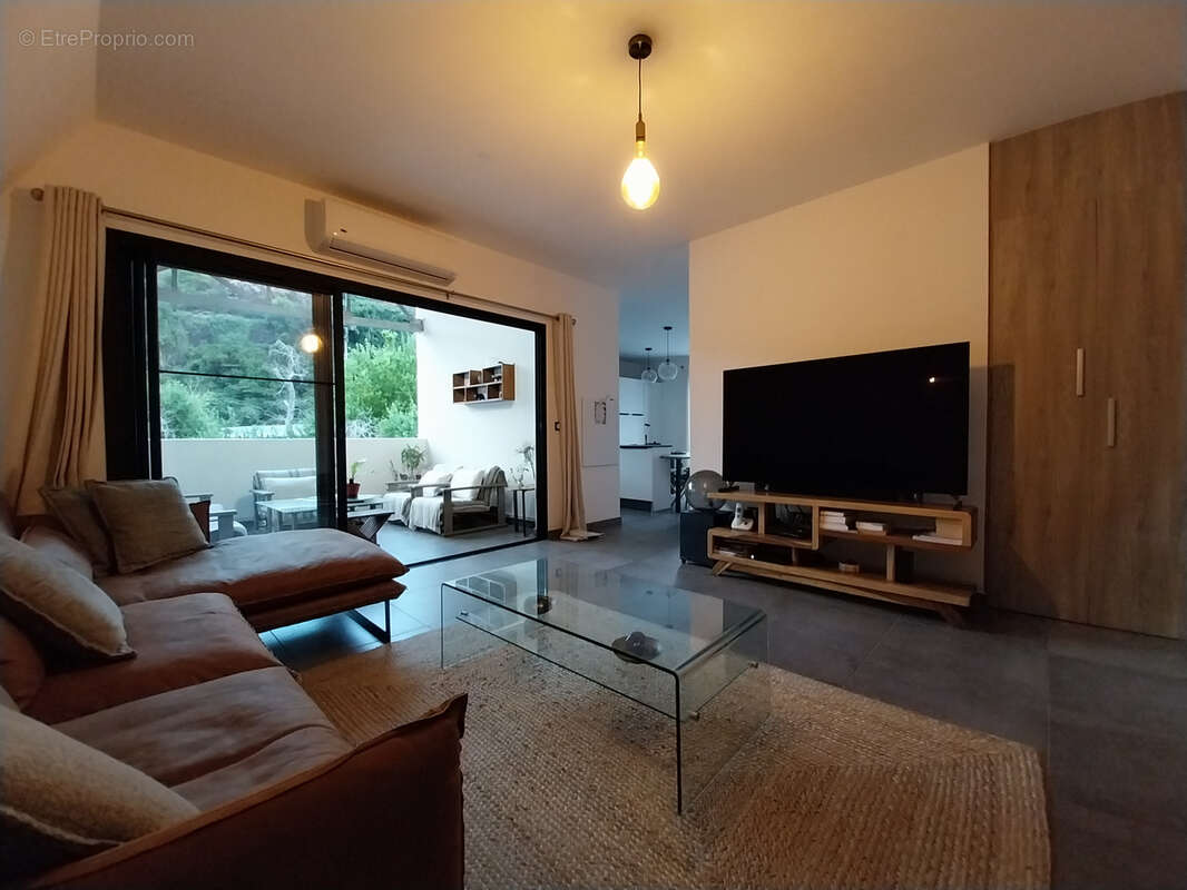 Appartement à SAINT-PAUL