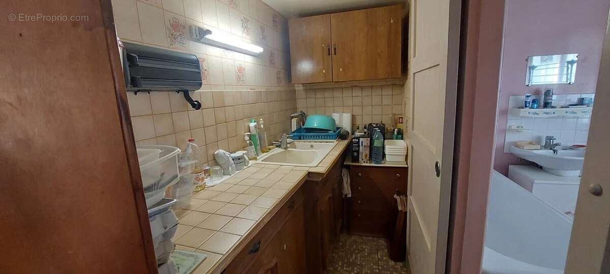 Maison à GRANDVILLIERS