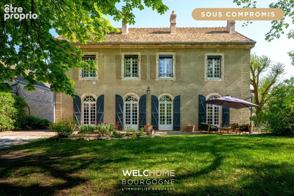 Maison à CHALON-SUR-SAONE