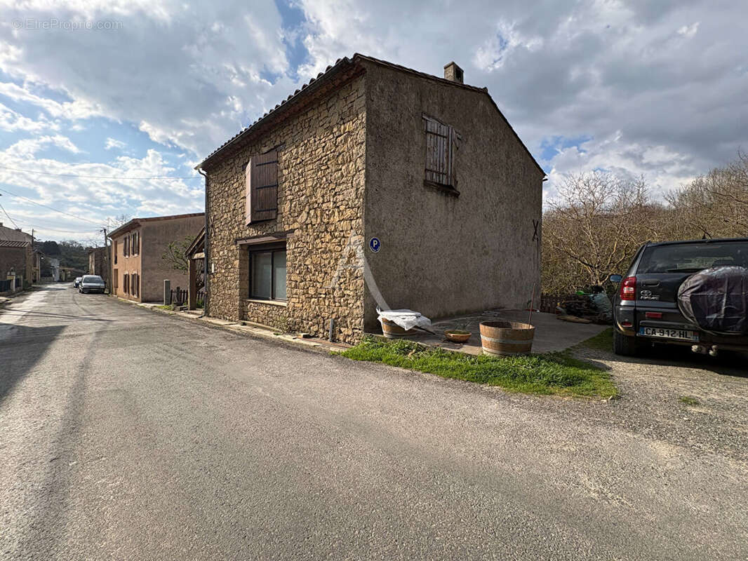 Maison à ANTUGNAC