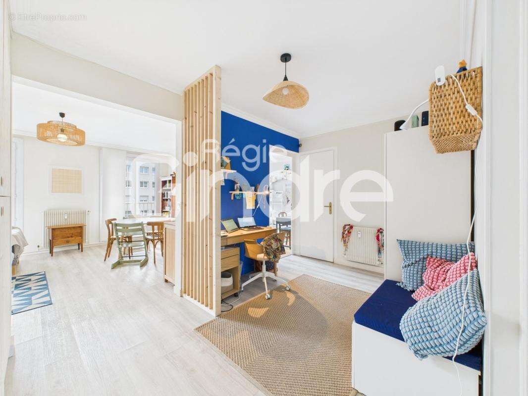 Appartement à CALUIRE-ET-CUIRE