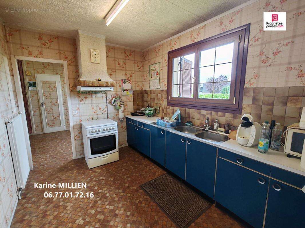 Maison à SAINT-LUBIN-DES-JONCHERETS