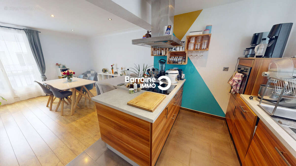 Appartement à BREST