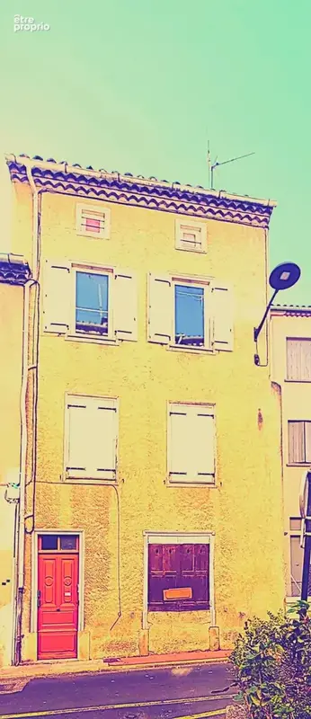 Appartement à CARCASSONNE
