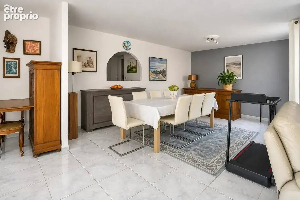 31170 - tournefeuille – quartier le pahin – maison 8 pièces - 190 m² environ – 5 chambres - terrain clos 950 m² environ - - photo 6