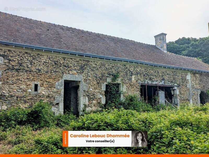 Maison à NEUFCHATEL-EN-SAOSNOIS