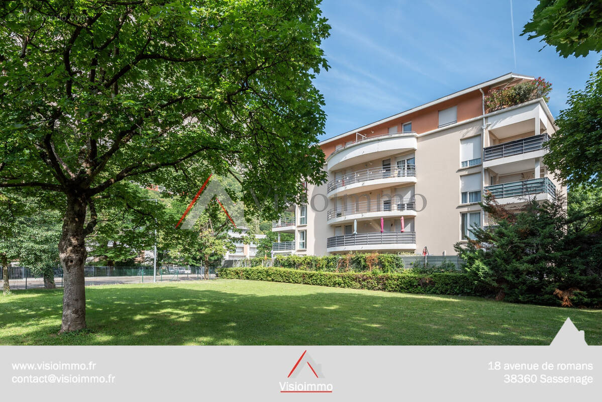 Appartement à SASSENAGE