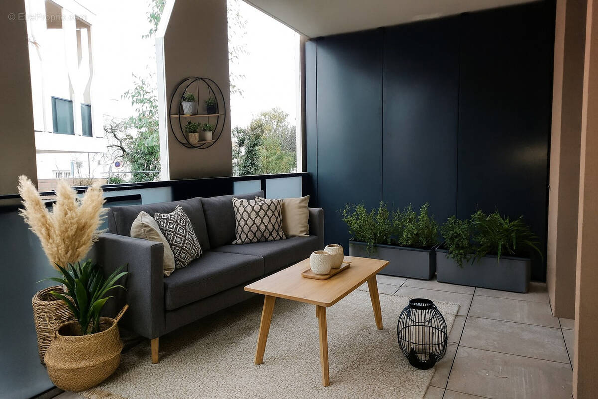 Appartement à CASTELNAU-LE-LEZ