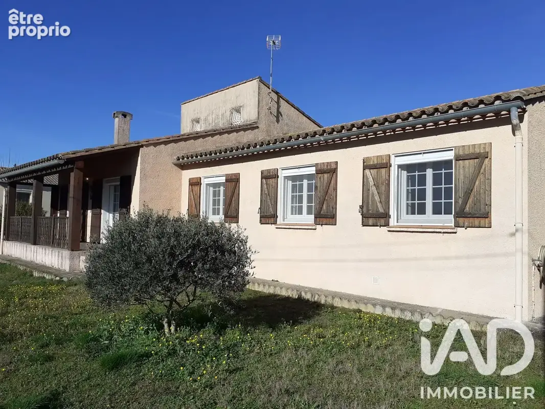 Photo 1 - Maison à CAZILHAC