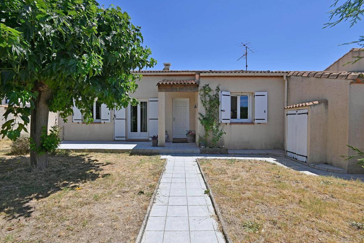 Maison à MARGUERITTES