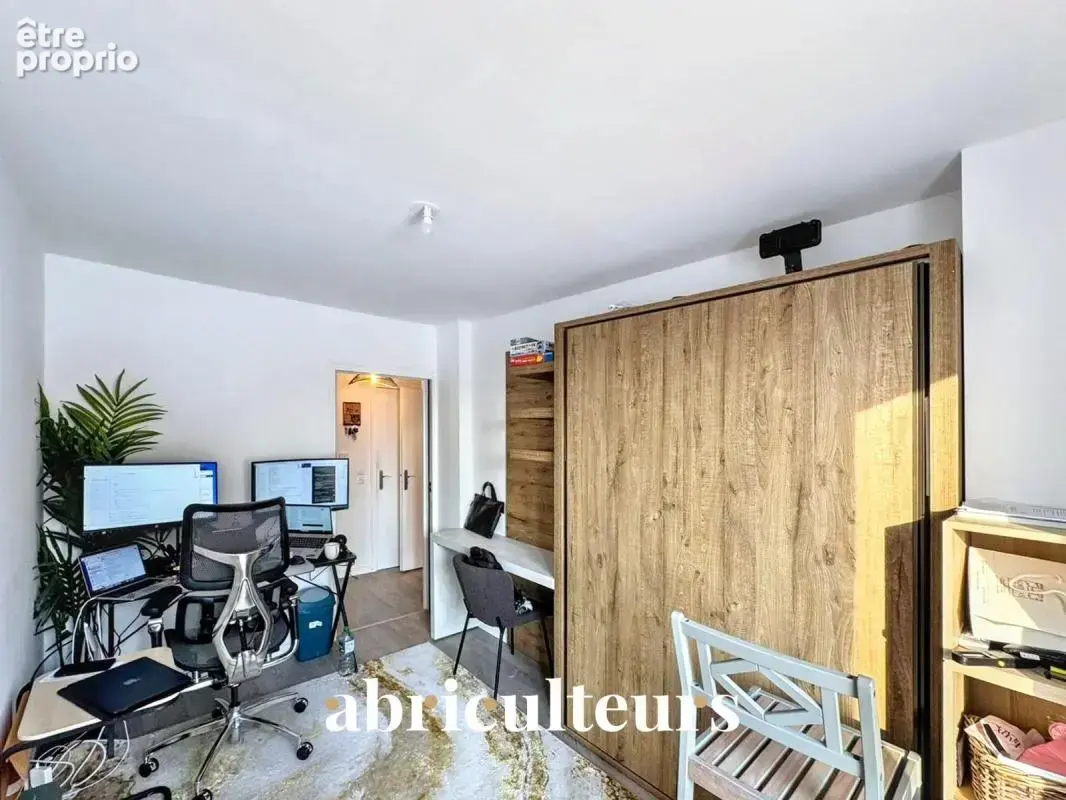 Appartement coup de cœur : au dernier étage avec balcon plein Sud en vente à Plessis-Bouchard (95130) - photo 9