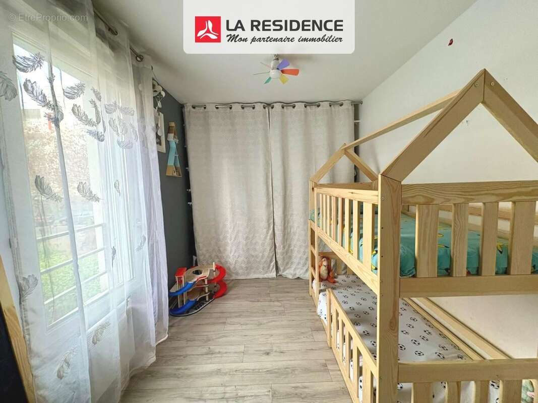 Appartement à MONTIGNY-LES-CORMEILLES