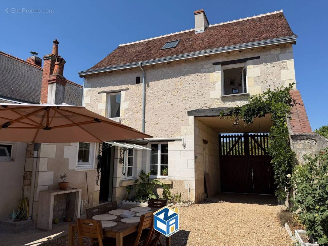 Maison à SAINTE-CATHERINE-DE-FIERBOIS