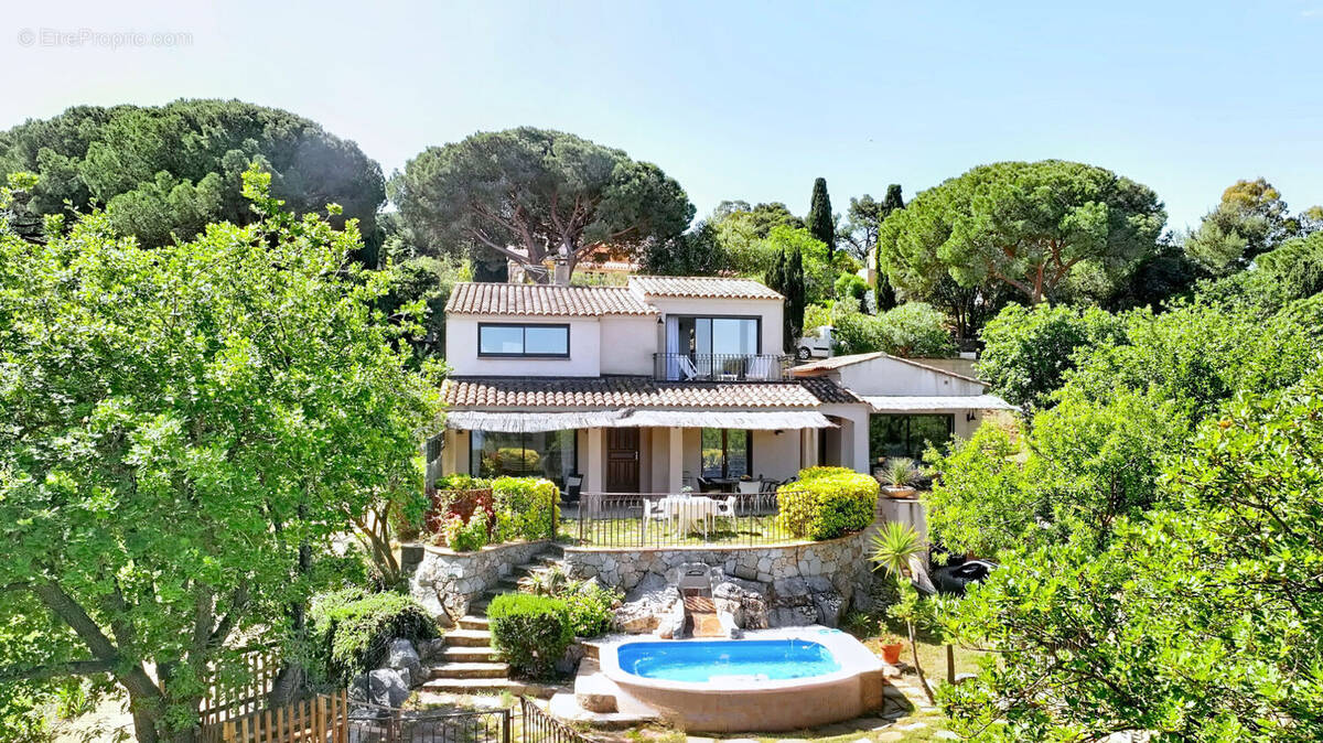 Maison à CORBARA