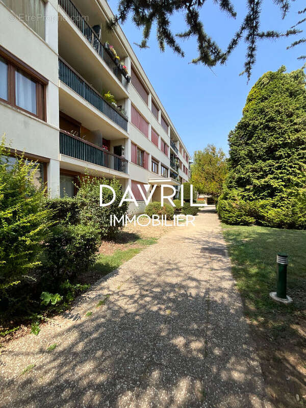 Appartement à ANDRESY