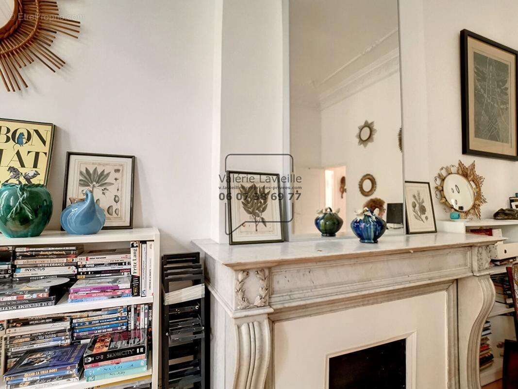 Appartement à MARSEILLE-6E