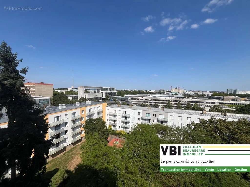 Appartement 4 pièces 76.85 m2 - Rennes VILLEJEAN - photo 11