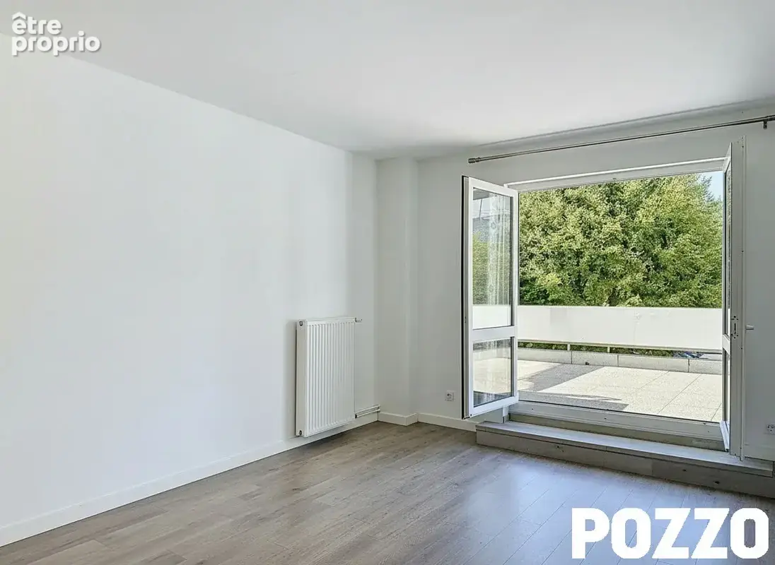 Appartement Herouville Saint Clair 3 pièces avec grande terrasse 62.71 m2 - photo 3