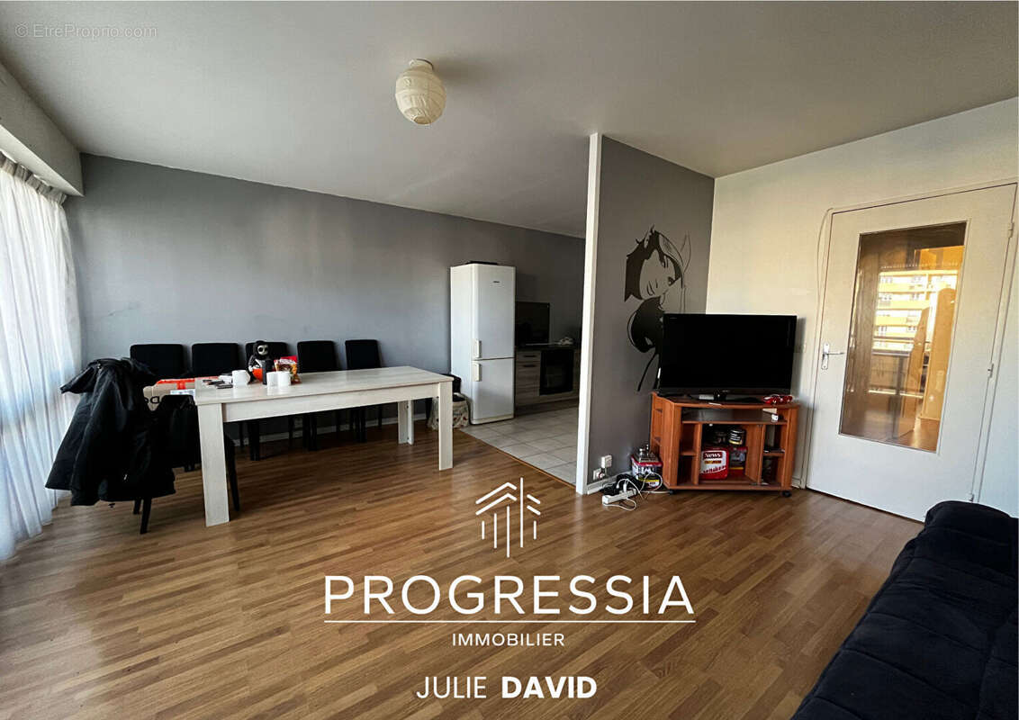 Appartement à LE HAVRE