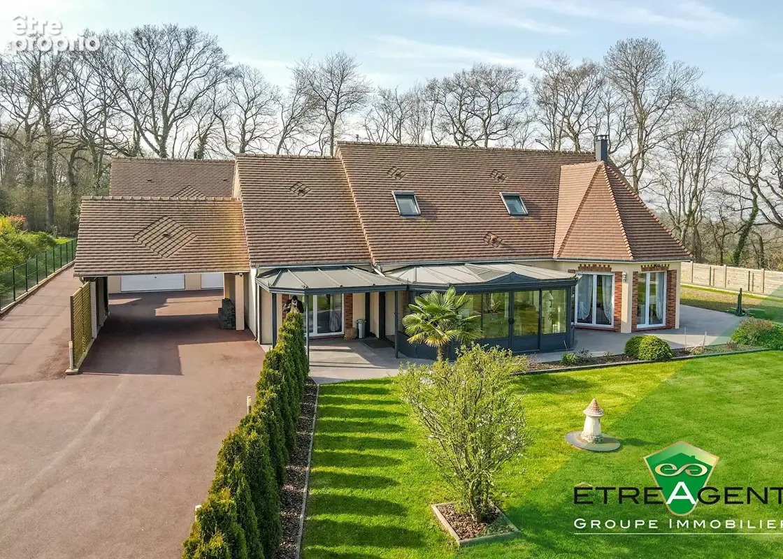 Photo Maison à Deauville au prix de 726 600€
