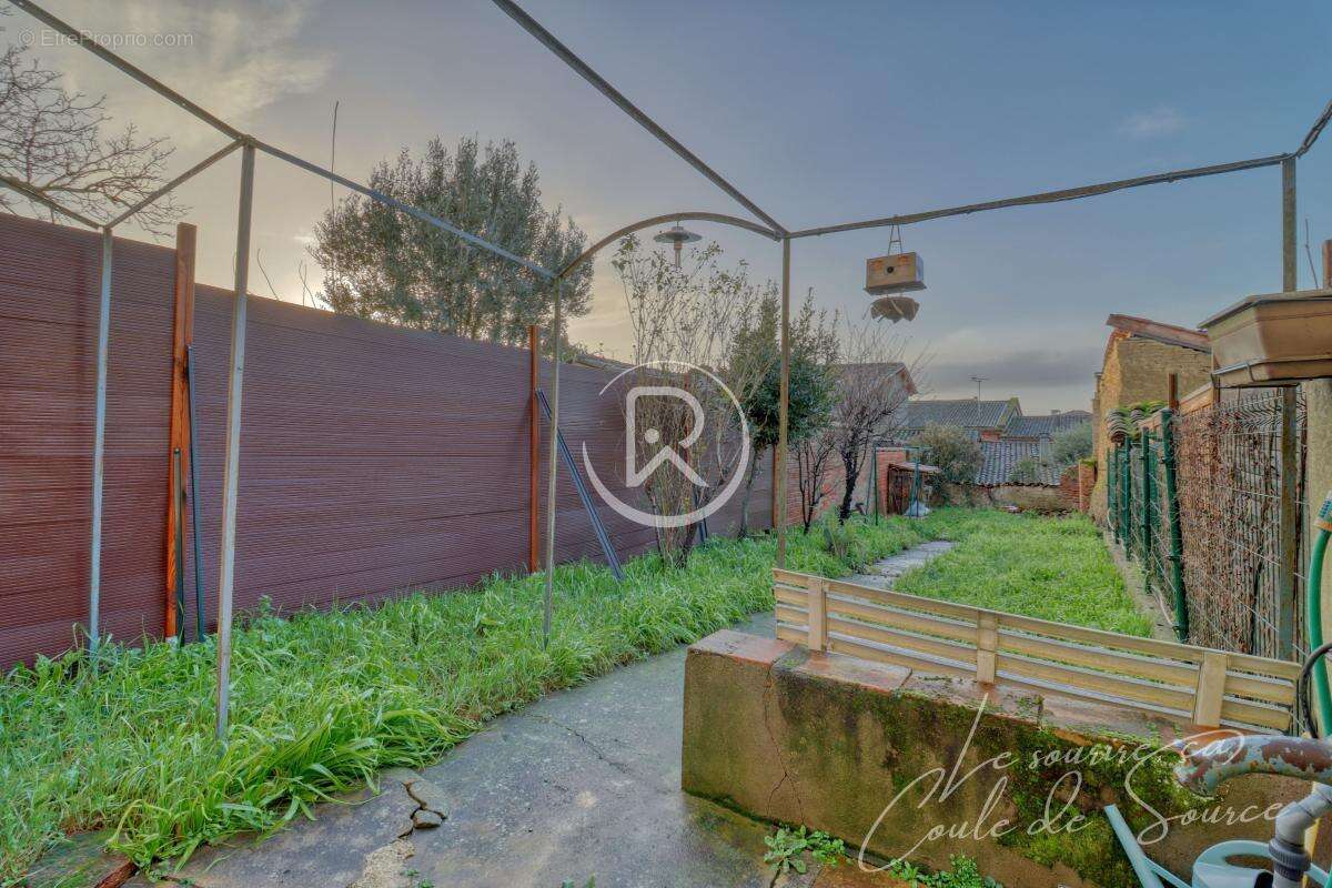 Maison à BEAUMONT-DE-LOMAGNE