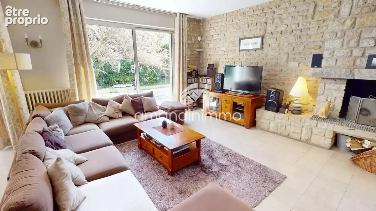 Maison 8 pièces 163 m² à vendre à Seine-Port (77240) - photo 5