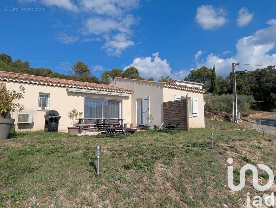 Photo 1 - Maison à ORAISON