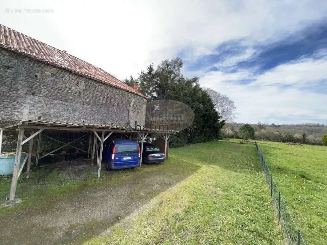 Maison à MAUBOURGUET
