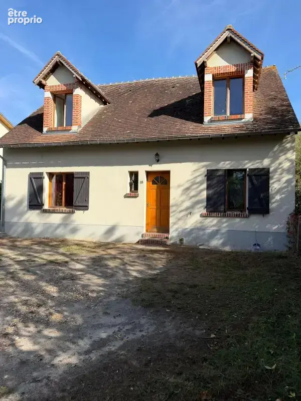 Photo Maison à Clemont au prix de 159 574€