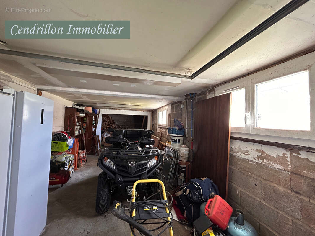 EXCLUSIVITÉ   Maison familiale  (115 m2) avec jardin clos et sous-sol complet à Sardent - photo 20