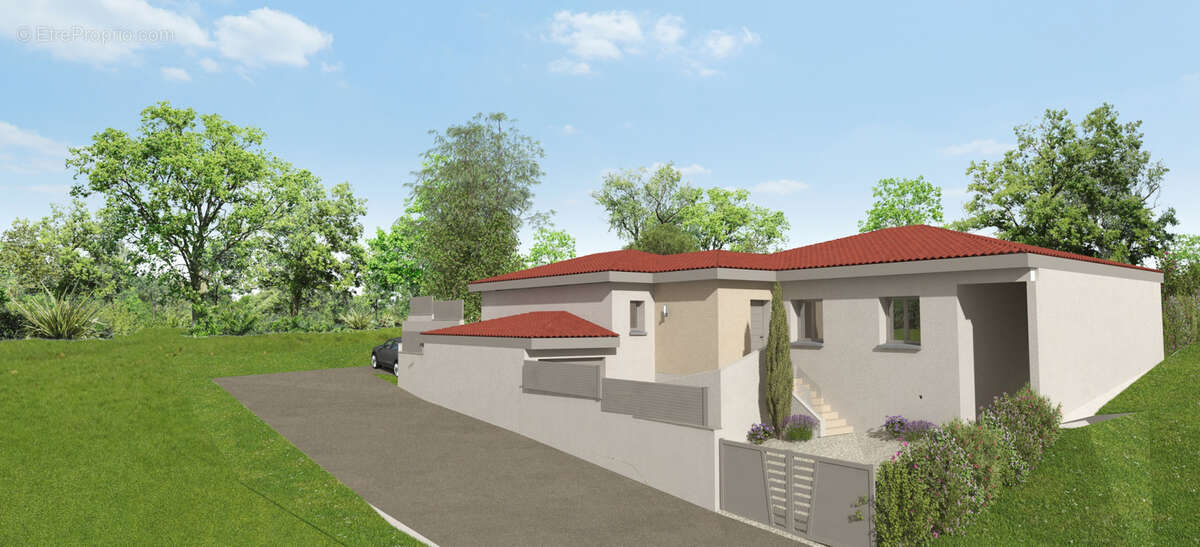Collonges au Mont D'Or le Haut prox St Cyr - photo 2