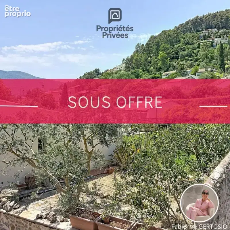 Maison à SOLLIES-TOUCAS
