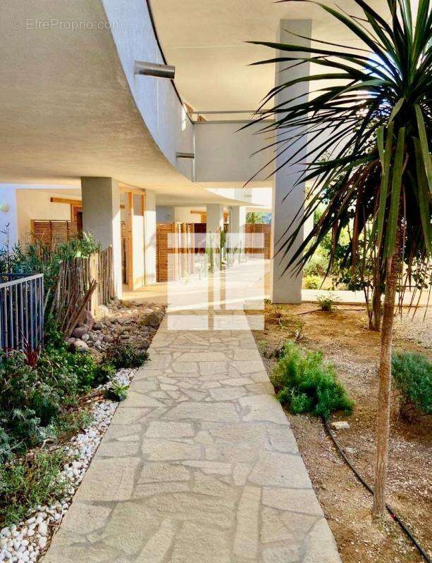 Appartement à CALVI