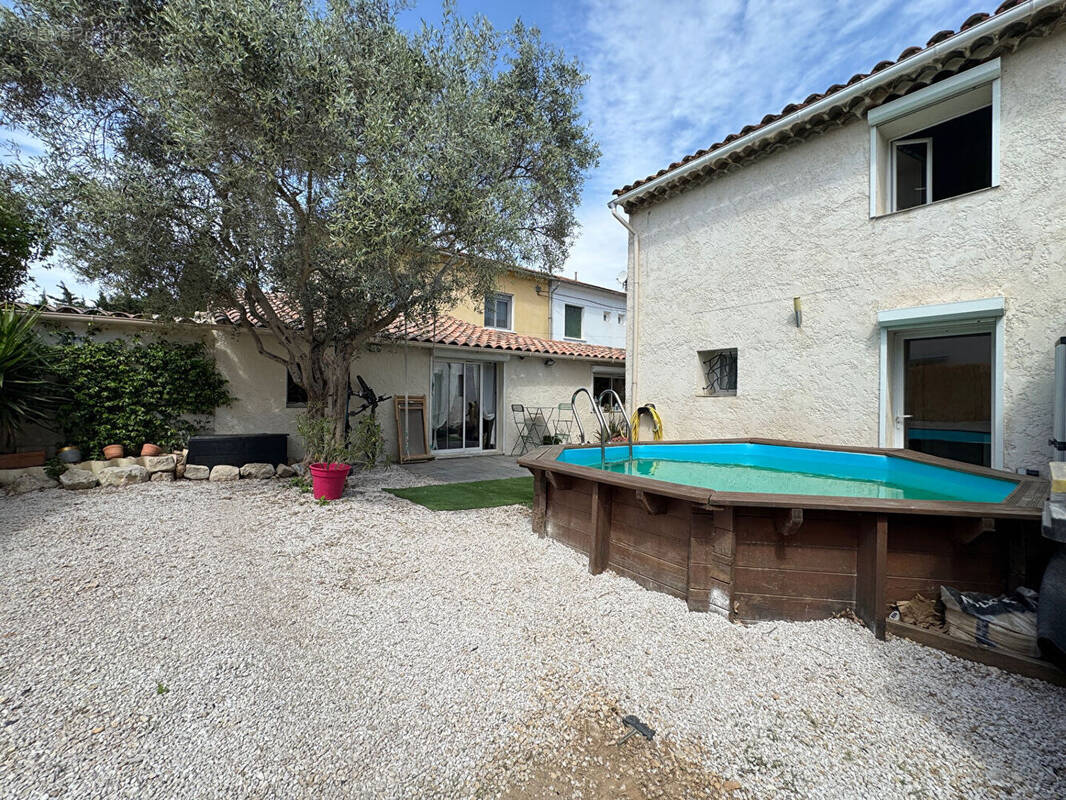 Maison à MARSEILLE-12E