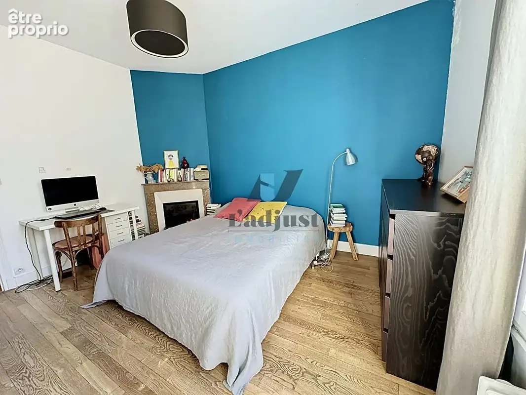 Fontainebleau hypercentre, 67 m², 2 chambres, pompe à chaleur et climatisation, cave - photo 13