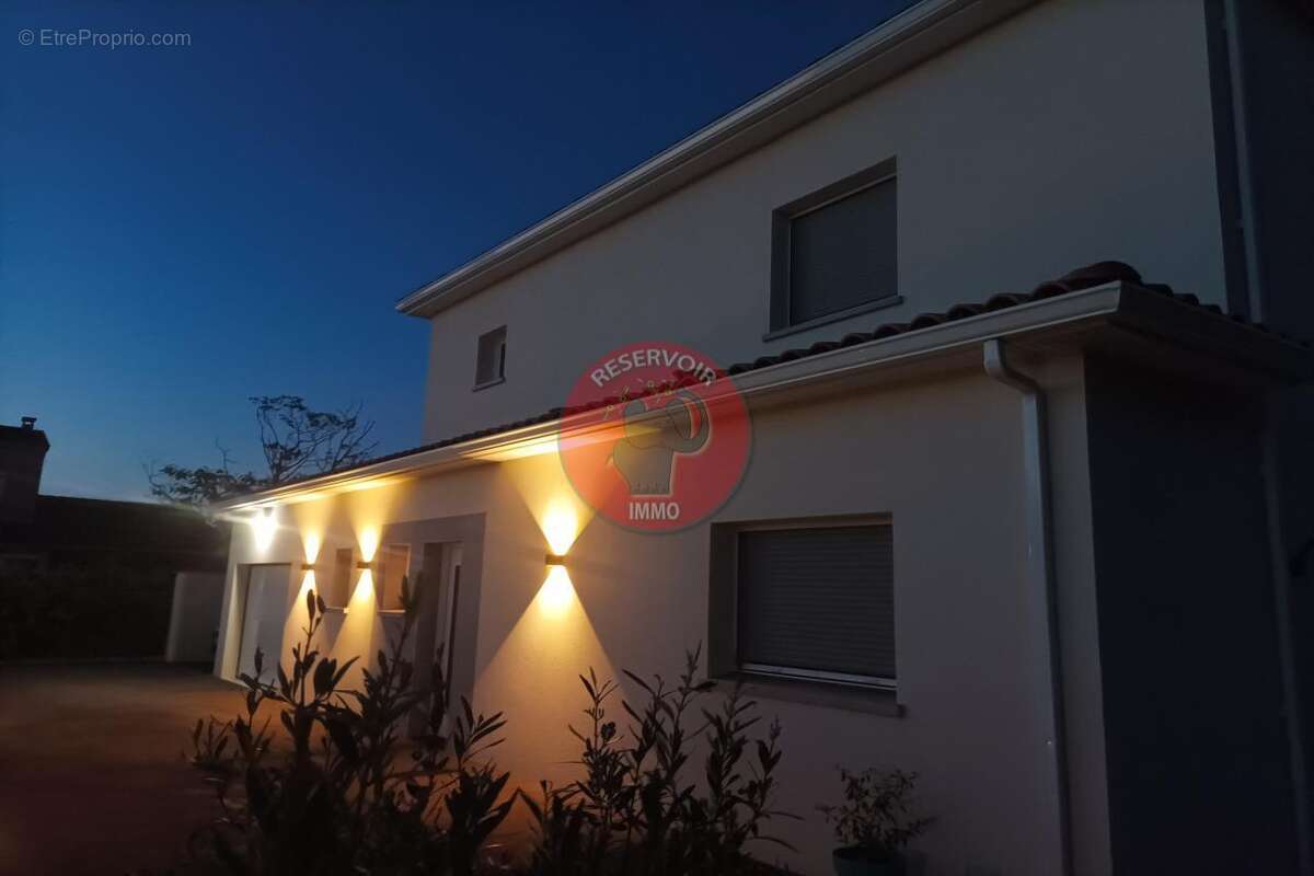 Maison à PLAISANCE-DU-TOUCH