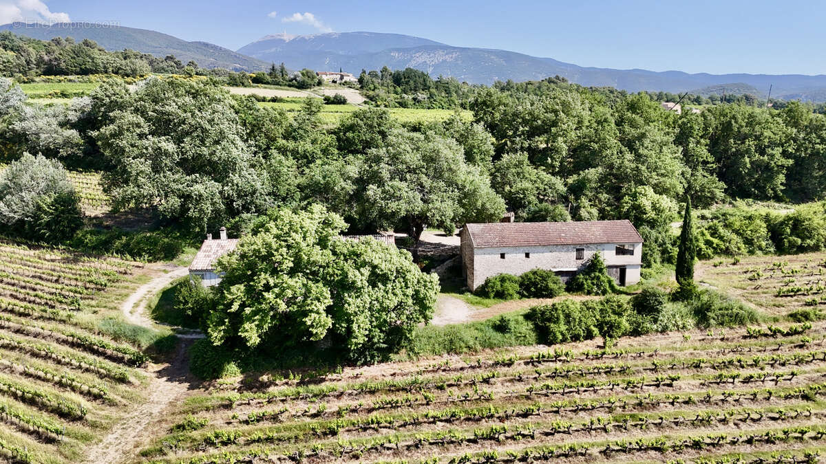 Maison à MOLLANS-SUR-OUVEZE