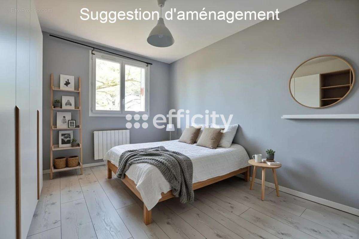 Appartement à FEYZIN
