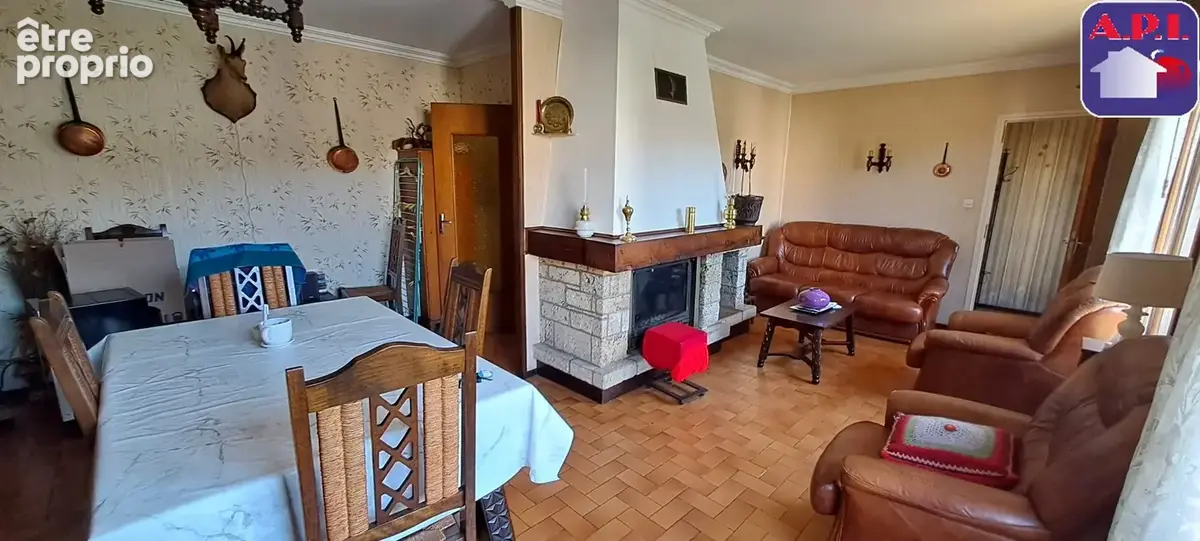 Maison 4 pièces 87 m² à vendre à Villeneuve-D'olmes (09300) - photo 4