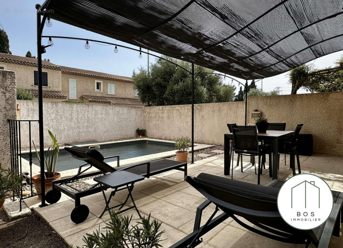Maison 101 m² à Salon-De-Provence  - photo 2