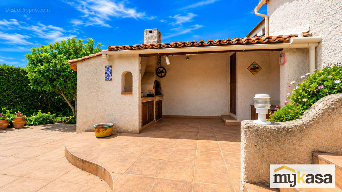 Maison à MARTIGUES