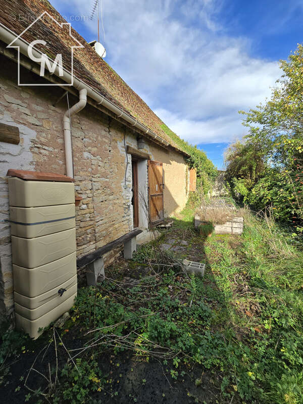 Maison à BANNEGON