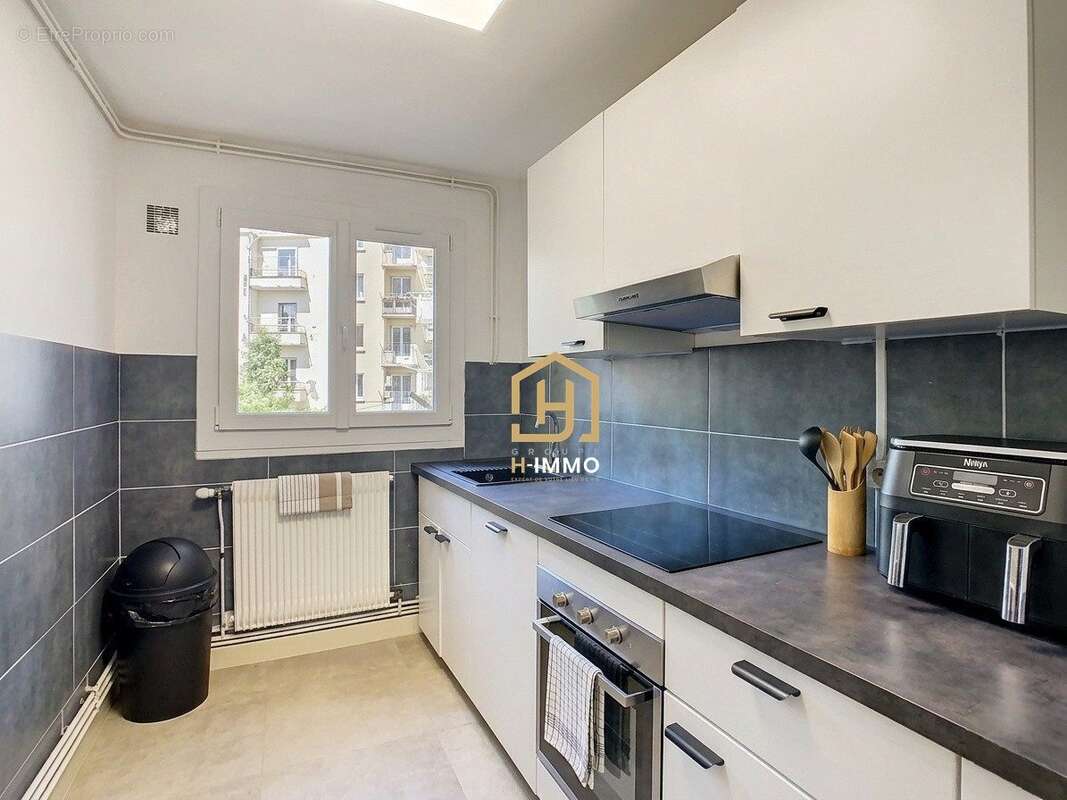 Appartement 58 m² à Grenoble  - photo 6