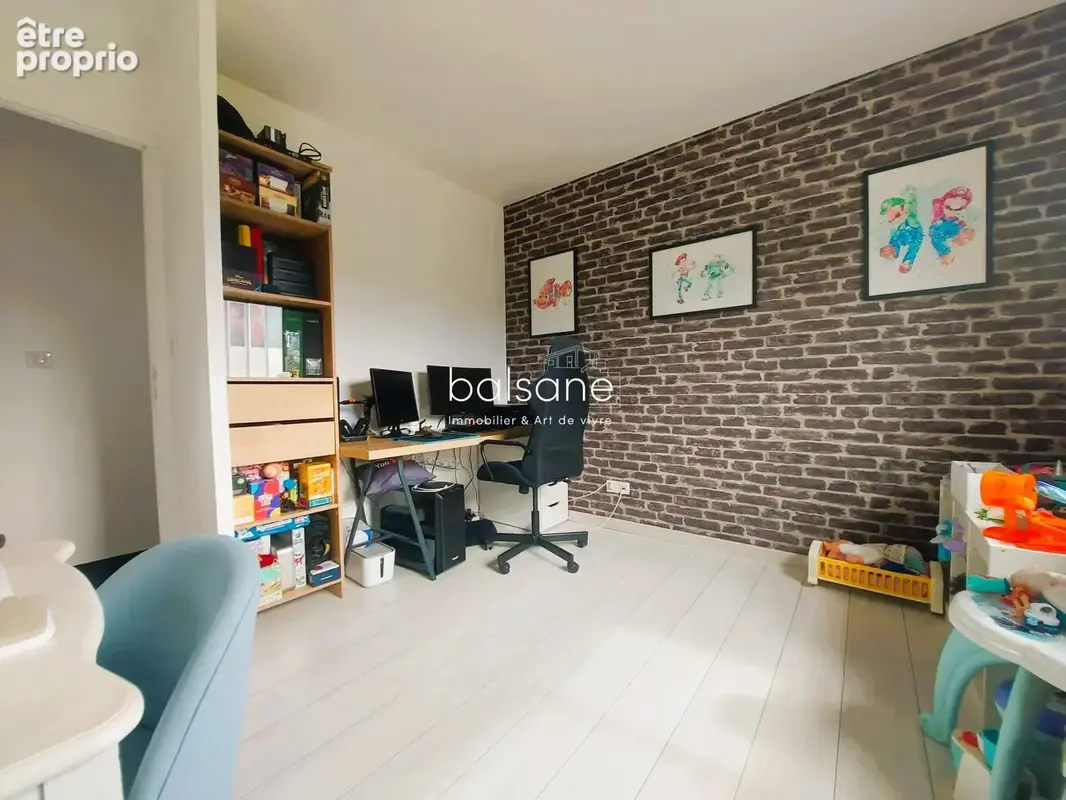 Maison 4 pièces 96 m² à vendre à Le Gros-Theil (27370) - photo 9