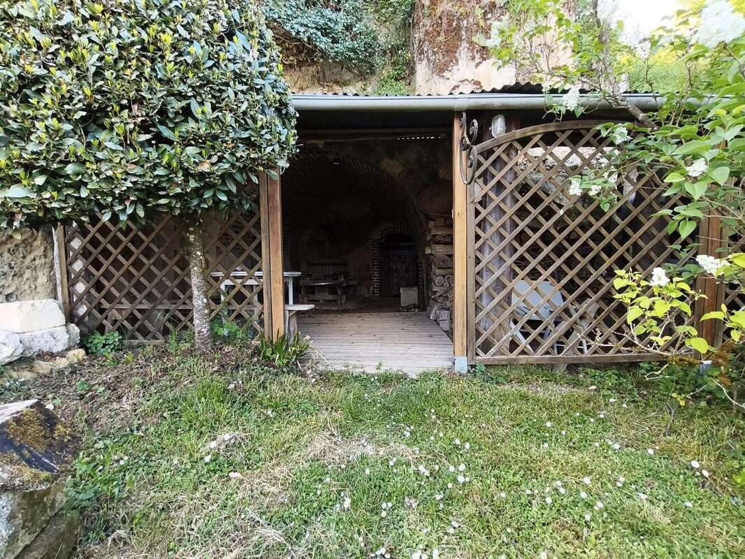 Maison à RUILLE-SUR-LOIR