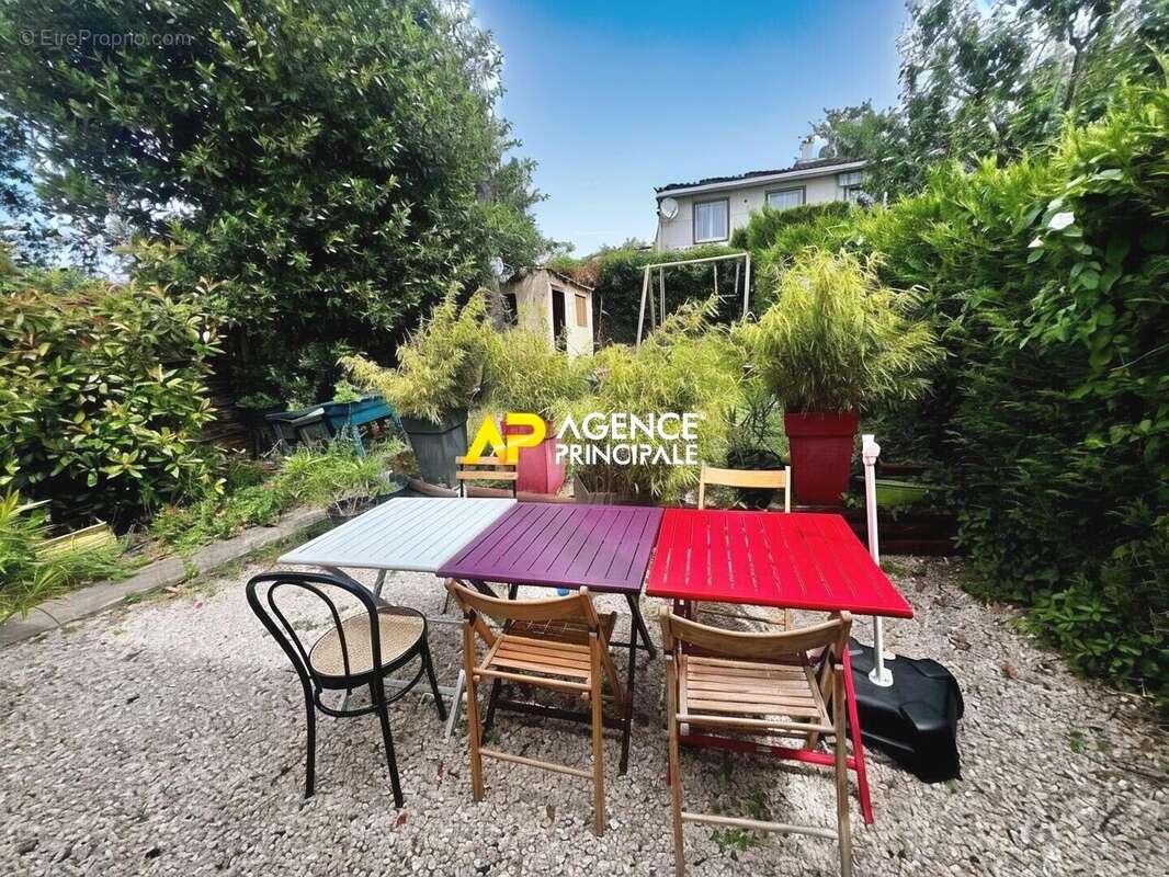 Maison à ARGENTEUIL