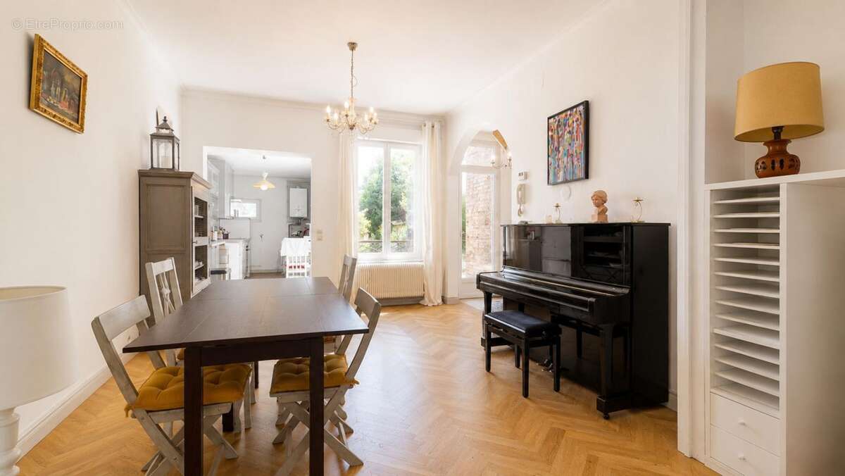 À VENDRE – Duplex 4 pièces de 90m² avec jardin privatif et cave – Reims - photo 4