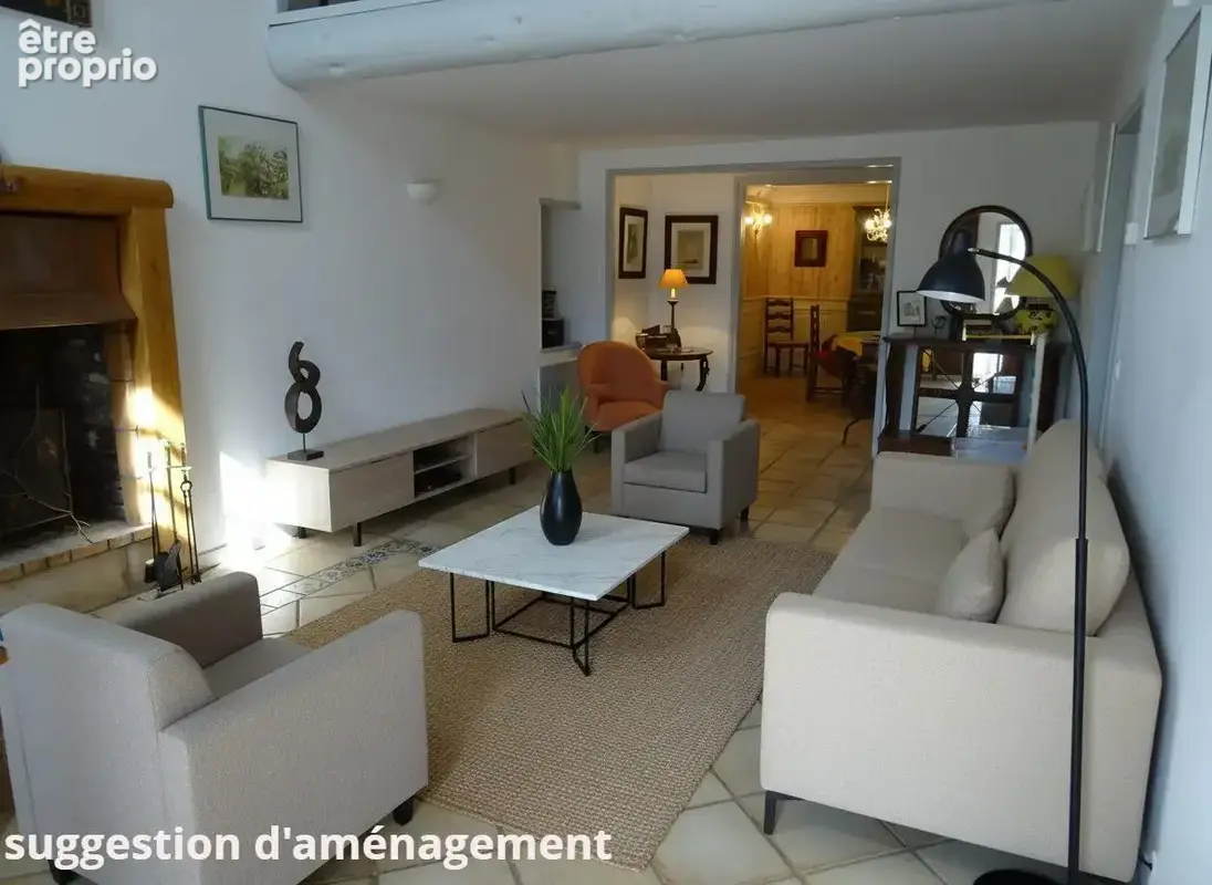Maison 196 m² à Saint-Jean-Du-Gard  - photo 7