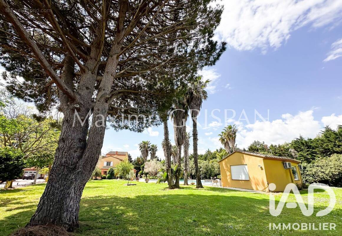Photo 1 - Maison à PERPIGNAN